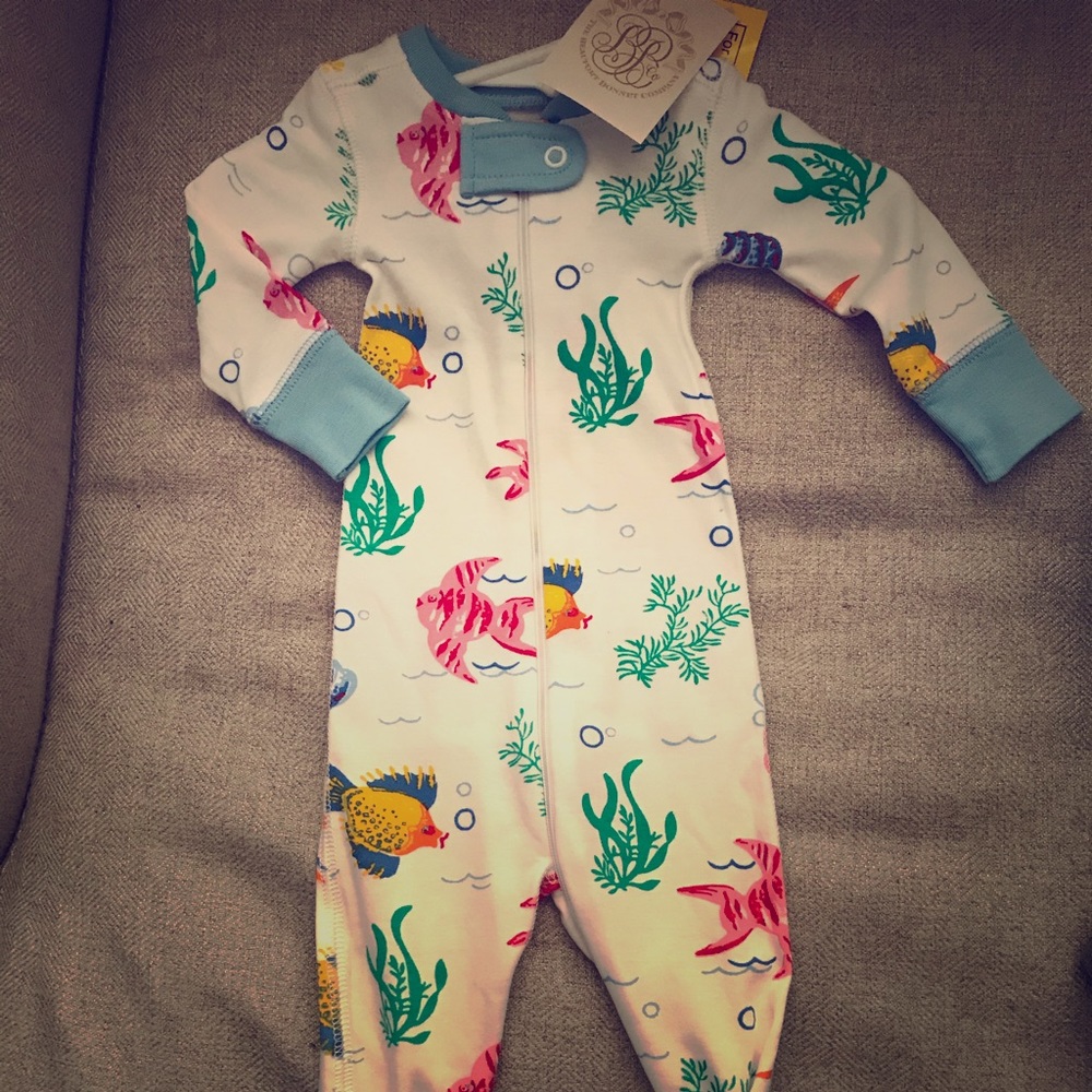 The Beaufort bonnet company night nights